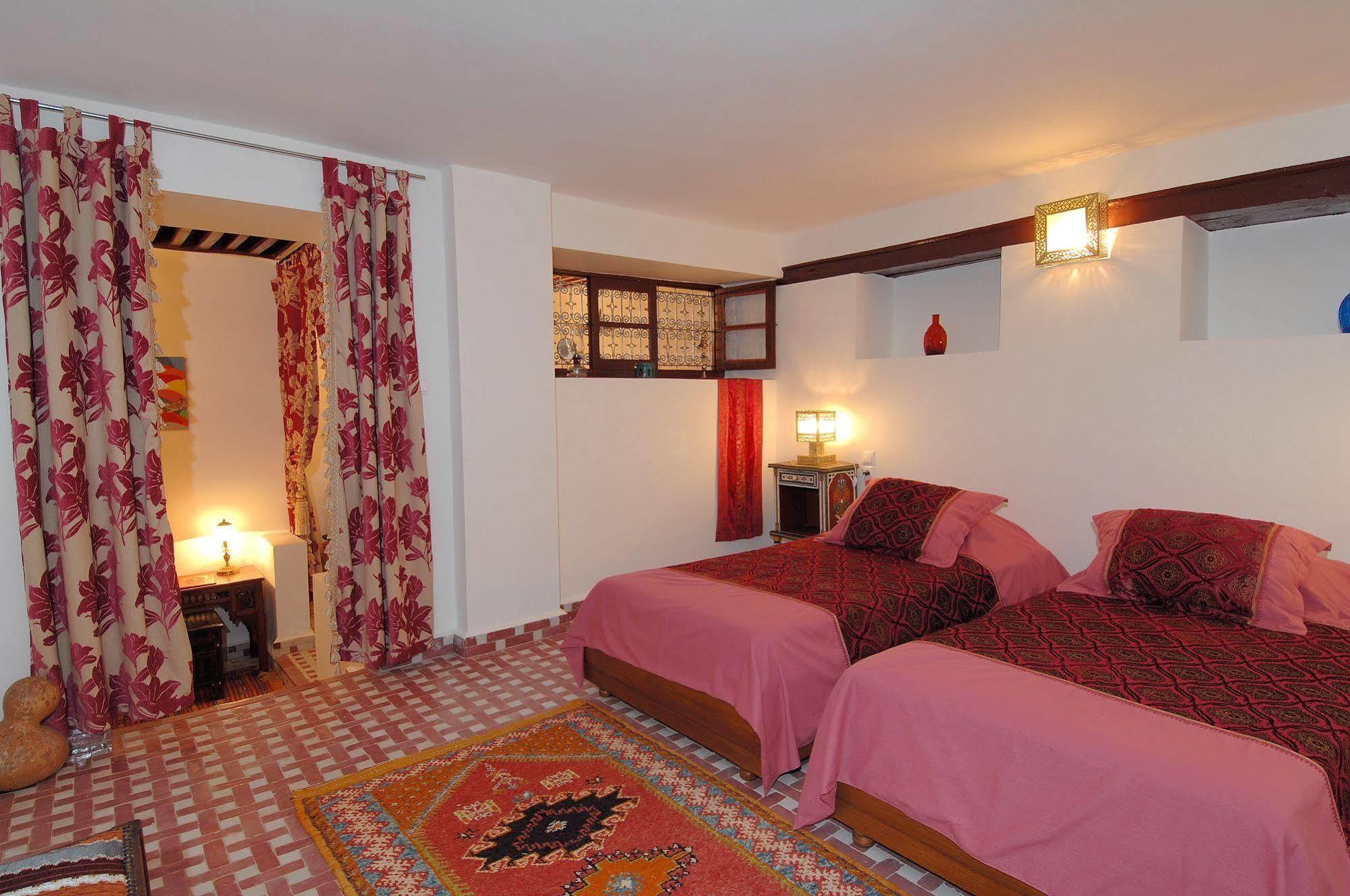 Riad Souafine Fez Exterior photo